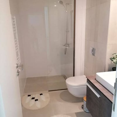 Location d'appartement neuf 70m² dans le complexe résidentiel premium BW Aqua, Belgrade, Serbie
