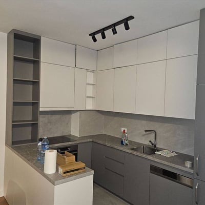 Comfortable Apartment Rental 60m² in Vračar, Belgrade, Serbia