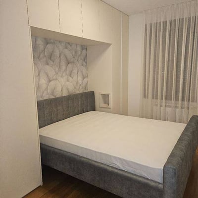 Comfortable Apartment Rental 60m² in Vračar, Belgrade, Serbia