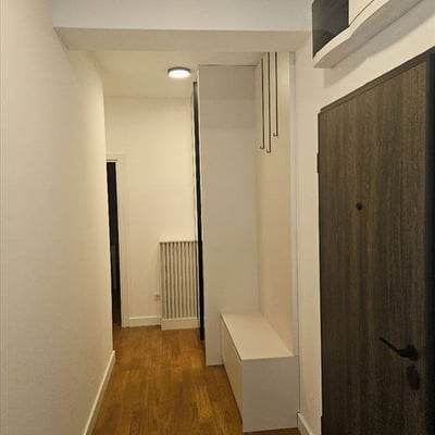 Comfortable Apartment Rental 60m² in Vračar, Belgrade, Serbia