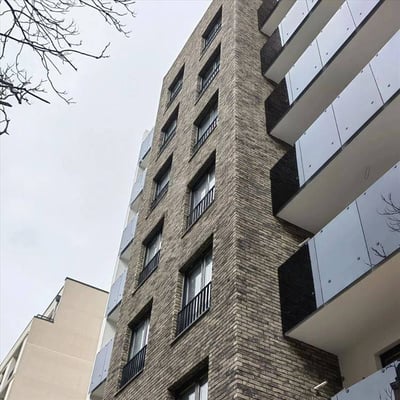 Alquiler de apartamento cómodo 60m² en Vračar, Belgrado, Serbia