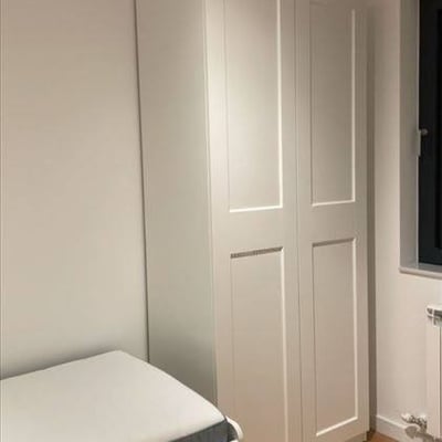 Modern Apartment Rental 58m² in New Minel Complex, New Belgrade, Serbia