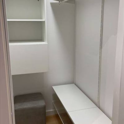 Location d'appartement moderne 58m² dans le complexe New Minel, Nouveau Belgrade, Serbie