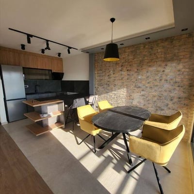 Alquiler de apartamento espacioso 90m² en edificio nuevo, Zvezdara, Belgrado, Serbia