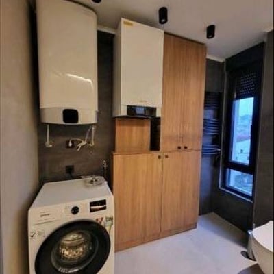 Spacious Apartment Rental 90m² in a New Building, Zvezdara, Belgrade, Serbia