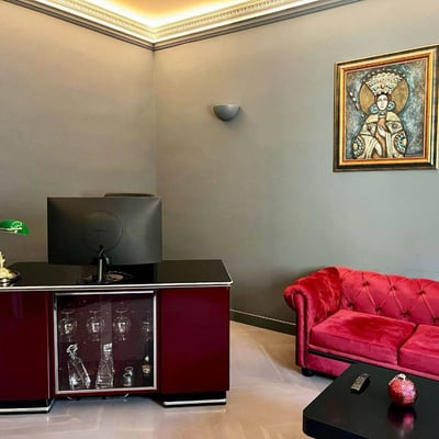 Alquiler de apartamento de lujo 84m² en el Casco Antiguo, Belgrado, Serbia