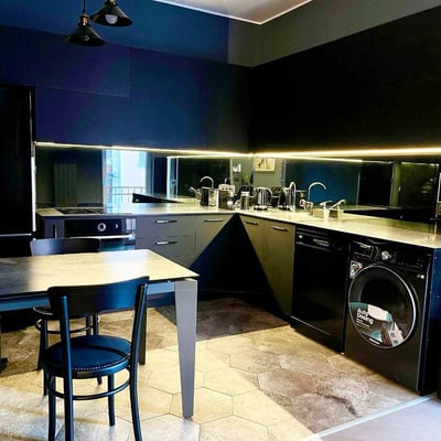 Alquiler de apartamento de lujo 84m² en el Casco Antiguo, Belgrado, Serbia