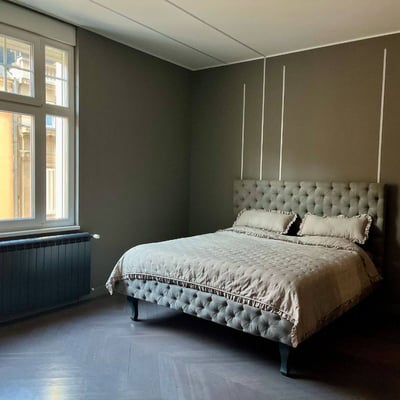 Location d'appartement de luxe 84m² dans la vieille ville, Belgrade, Serbie