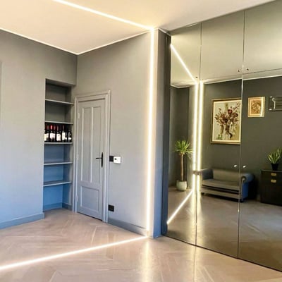 Location d'appartement de luxe 84m² dans la vieille ville, Belgrade, Serbie