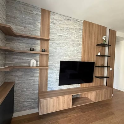 Alquiler de apartamento moderno 55m² en el complejo premium BW Iris, Belgrado, Serbia