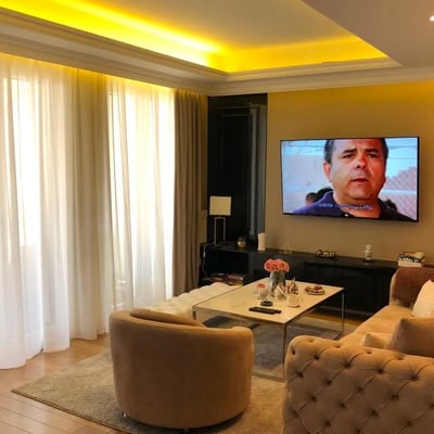 Аренда современной и просторной квартиры 85м² в районе Вождовац, Белград, Сербия