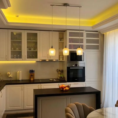 Аренда современной и просторной квартиры 85м² в районе Вождовац, Белград, Сербия