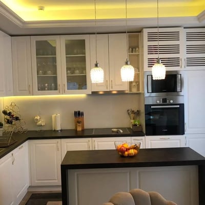 Аренда современной и просторной квартиры 85м² в районе Вождовац, Белград, Сербия