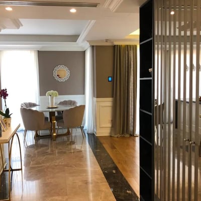 Аренда современной и просторной квартиры 85м² в районе Вождовац, Белград, Сербия
