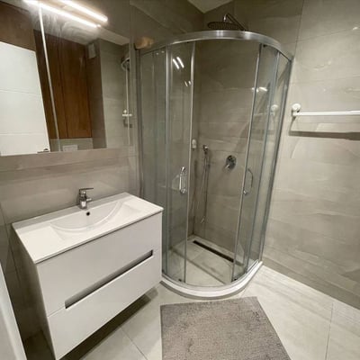 Аренда новой квартиры 55м² в ЖК Pure Residence, Вождовац, Белград, Сербия