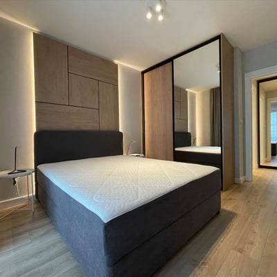 Аренда новой квартиры 55м² в ЖК Pure Residence, Вождовац, Белград, Сербия