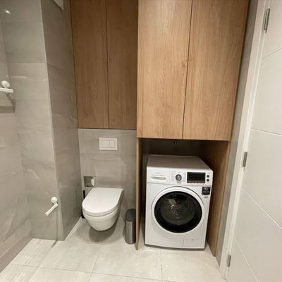 Аренда новой квартиры 55м² в ЖК Pure Residence, Вождовац, Белград, Сербия