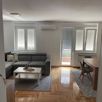 New Apartment Rental 64m² in the Voždovac District, Belgrade, Serbia