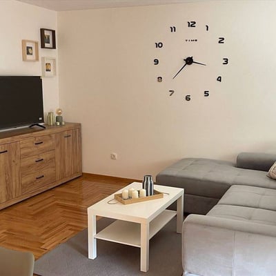 New Apartment Rental 64m² in the Voždovac District, Belgrade, Serbia