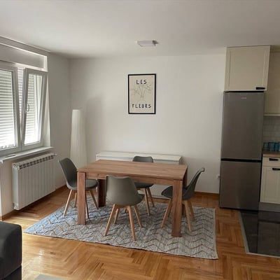 New Apartment Rental 64m² in the Voždovac District, Belgrade, Serbia