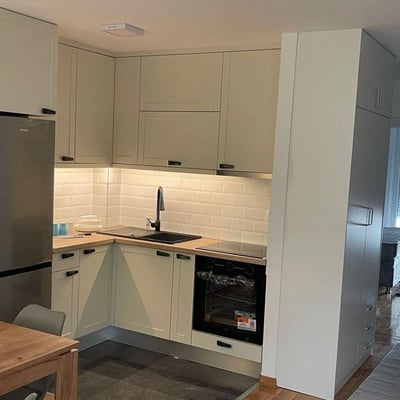 New Apartment Rental 64m² in the Voždovac District, Belgrade, Serbia