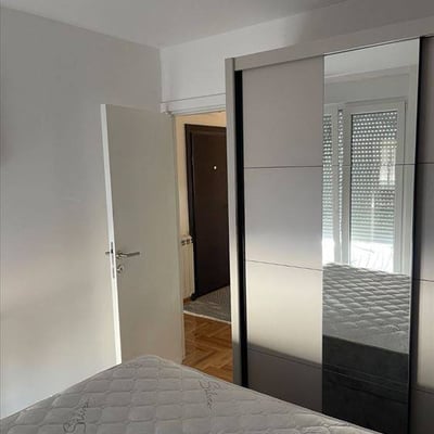 New Apartment Rental 64m² in the Voždovac District, Belgrade, Serbia