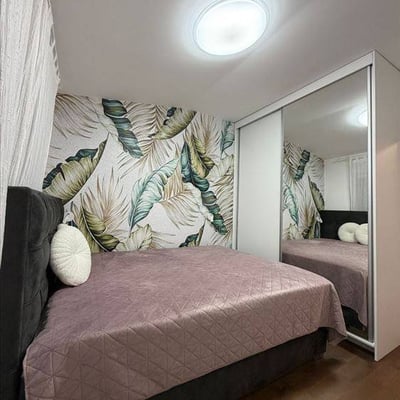 Furnished Apartment Rental 51m² in Vračar, Belgrade, Serbia