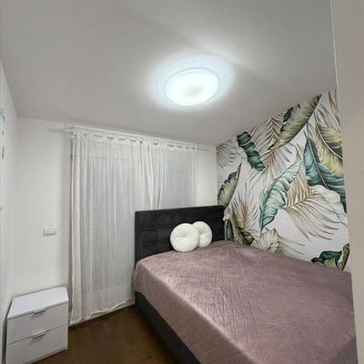 Furnished Apartment Rental 51m² in Vračar, Belgrade, Serbia