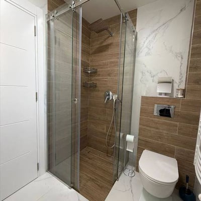 Furnished Apartment Rental 51m² in Vračar, Belgrade, Serbia