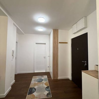 Furnished Apartment Rental 51m² in Vračar, Belgrade, Serbia