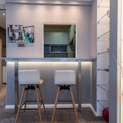 Geräumige Wohnung 76m² zur Miete, Neu-Belgrad, Serbien