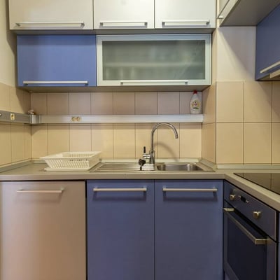 Geräumige Wohnung 76m² zur Miete, Neu-Belgrad, Serbien