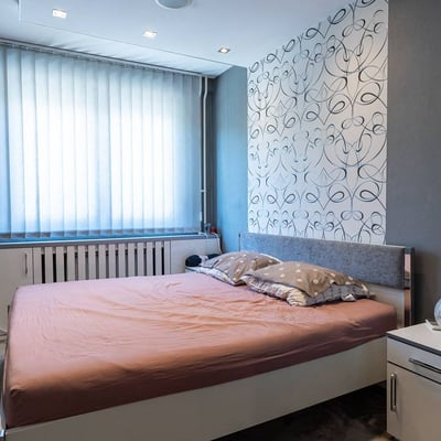 Geräumige Wohnung 76m² zur Miete, Neu-Belgrad, Serbien