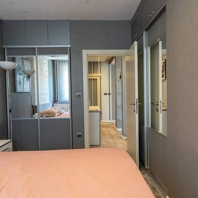 Geräumige Wohnung 76m² zur Miete, Neu-Belgrad, Serbien