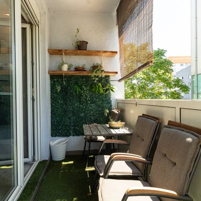 Geräumige Wohnung 76m² zur Miete, Neu-Belgrad, Serbien