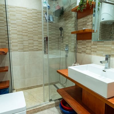 Geräumige Wohnung 76m² zur Miete, Neu-Belgrad, Serbien