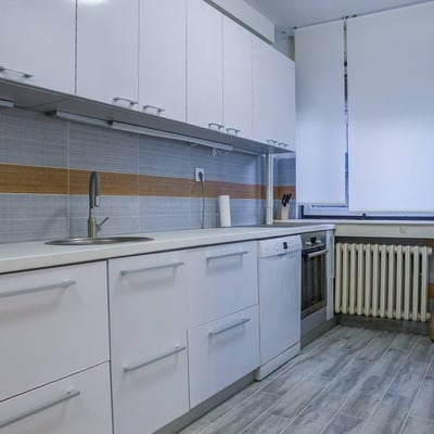 Apartamento luminoso 102m² en alquiler en el centro de Vračar, Belgrado, Serbia