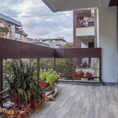 Apartamento luminoso 102m² en alquiler en el centro de Vračar, Belgrado, Serbia