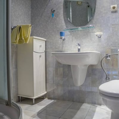 Apartamento luminoso 102m² en alquiler en el centro de Vračar, Belgrado, Serbia