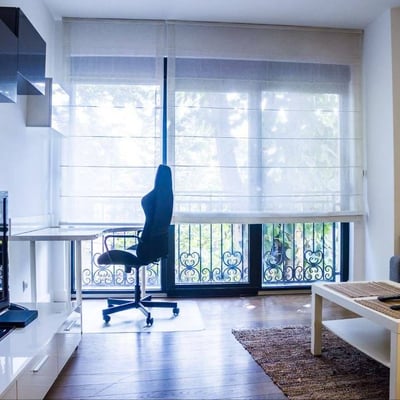 Cozy Apartment 39m² for Rent, Vračar, Belgrade, Serbia