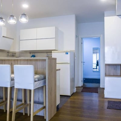 Cozy Apartment 39m² for Rent, Vračar, Belgrade, Serbia