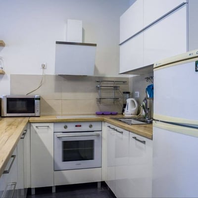 Cozy Apartment 39m² for Rent, Vračar, Belgrade, Serbia