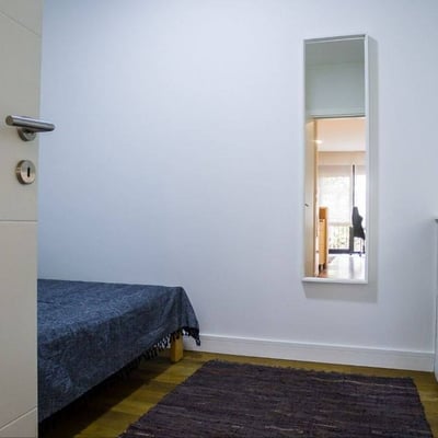 Cozy Apartment 39m² for Rent, Vračar, Belgrade, Serbia