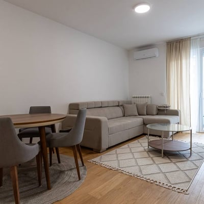 Аренда новой квартиры 45м², Звездара, Белград, Сербия