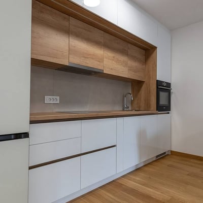 Аренда новой квартиры 45м², Звездара, Белград, Сербия