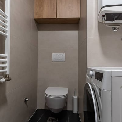 Аренда новой квартиры 45м², Звездара, Белград, Сербия