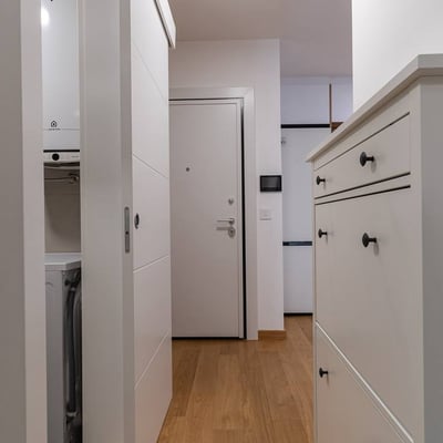 Аренда новой квартиры 45м², Звездара, Белград, Сербия