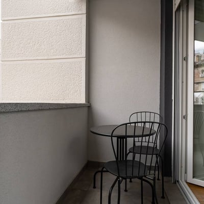 Аренда новой квартиры 45м², Звездара, Белград, Сербия
