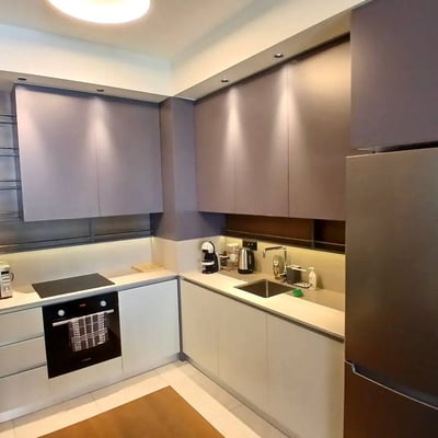 Spacious Apartment 70m² for Rent in BW Terraces Residential Complex, Belgrade, Serbia