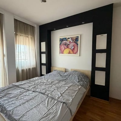 Luxury Two-Story Apartment 140m² for Rent, Zvezdara, Belgrade, Serbia